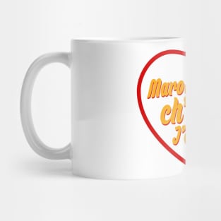 Maroille Ch'nord J'adore Mug